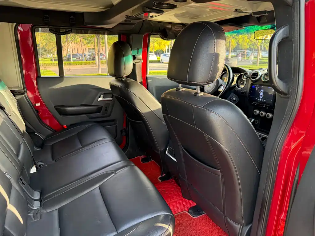 Beijing Off-Road BJ40 — миниатюра 15