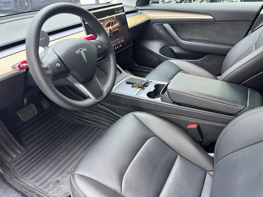 Tesla Model 3 — миниатюра 4