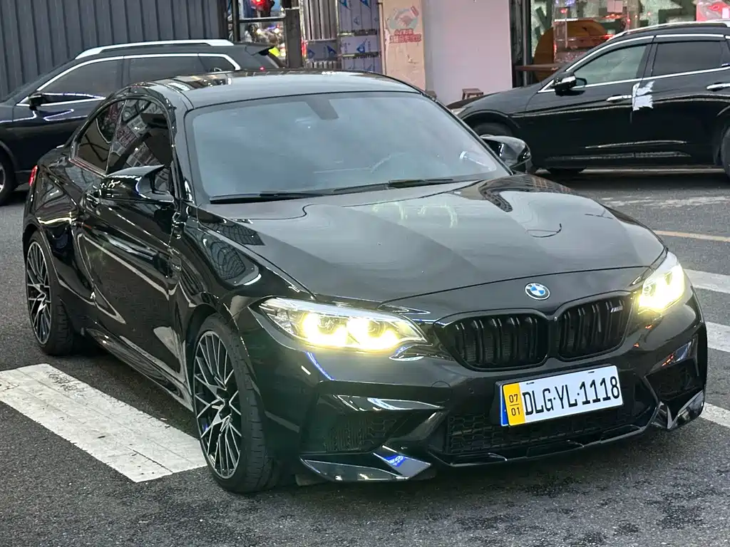 BMW M2 — миниатюра 3