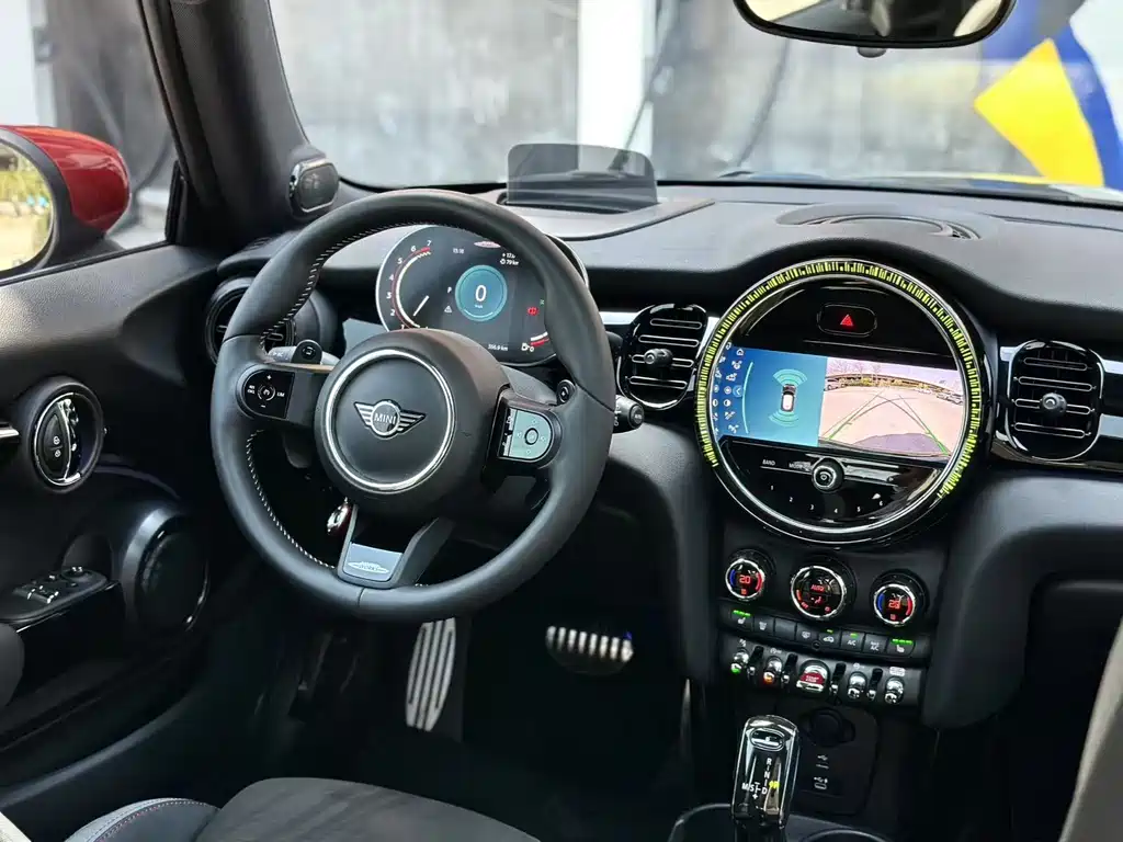 MINI Mini JCW — миниатюра 8