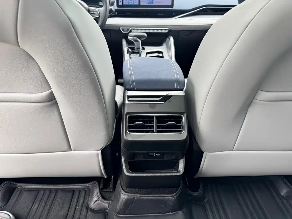 Geely Xingrui — миниатюра 21