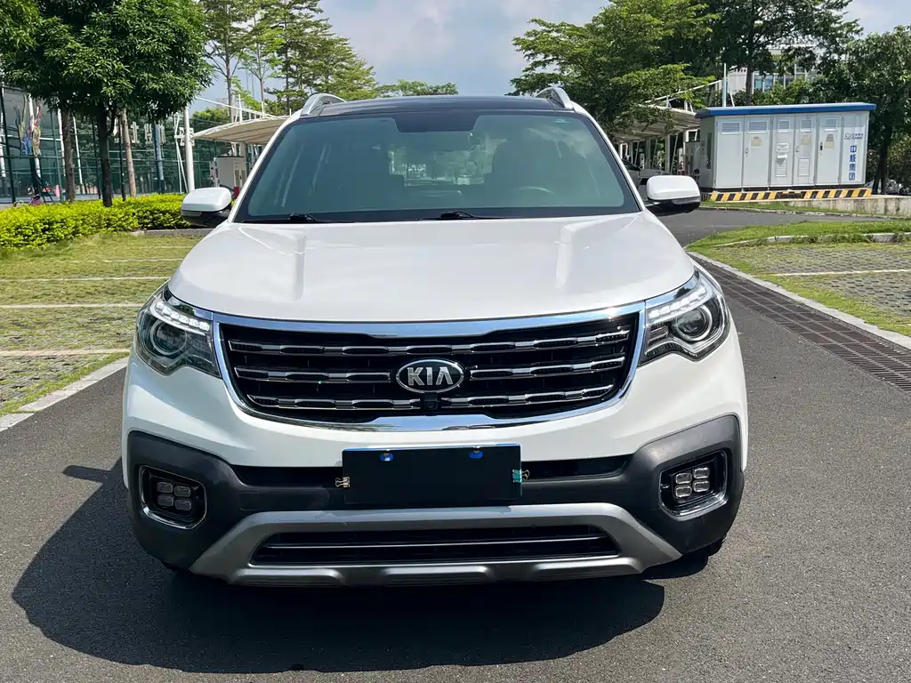 Kia Sportage — миниатюра 2