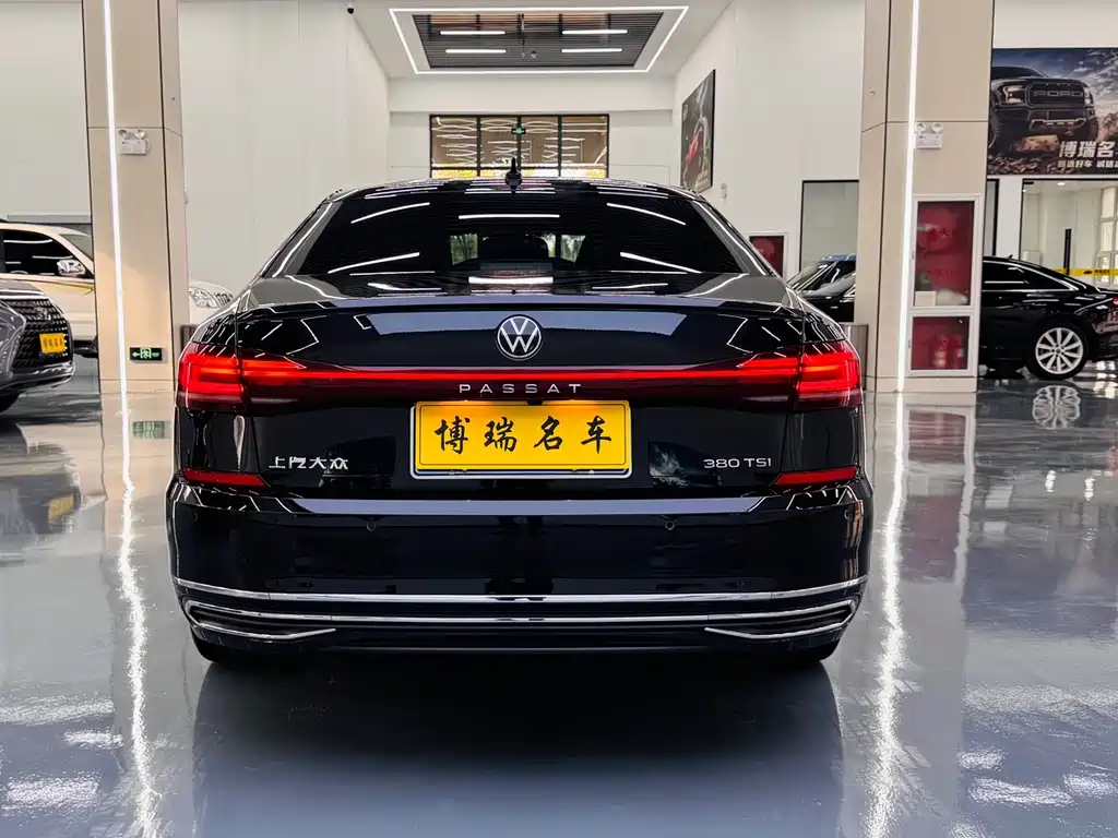 Volkswagen Passat — миниатюра 17