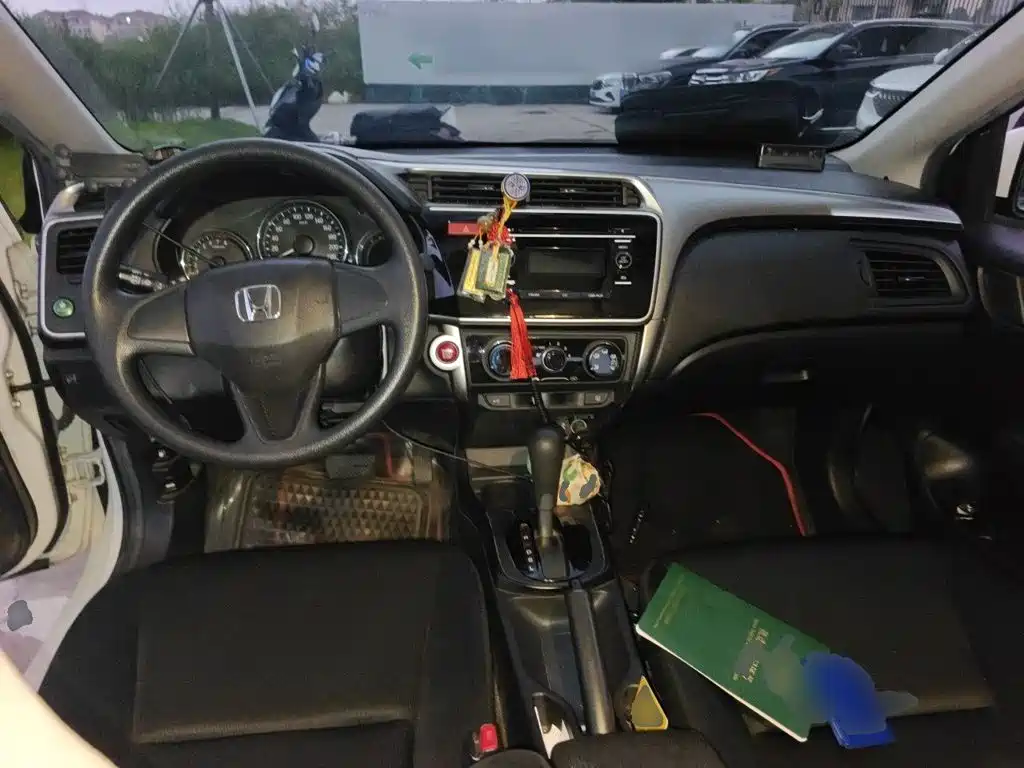 Honda City — миниатюра 5