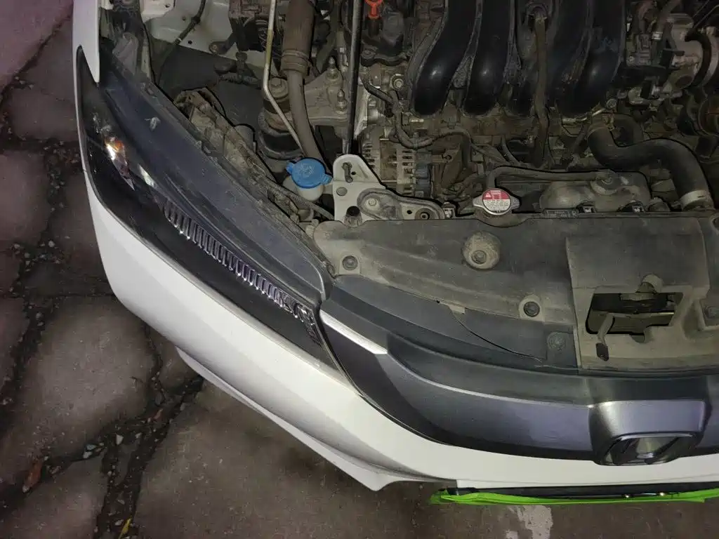 Honda City — миниатюра 20