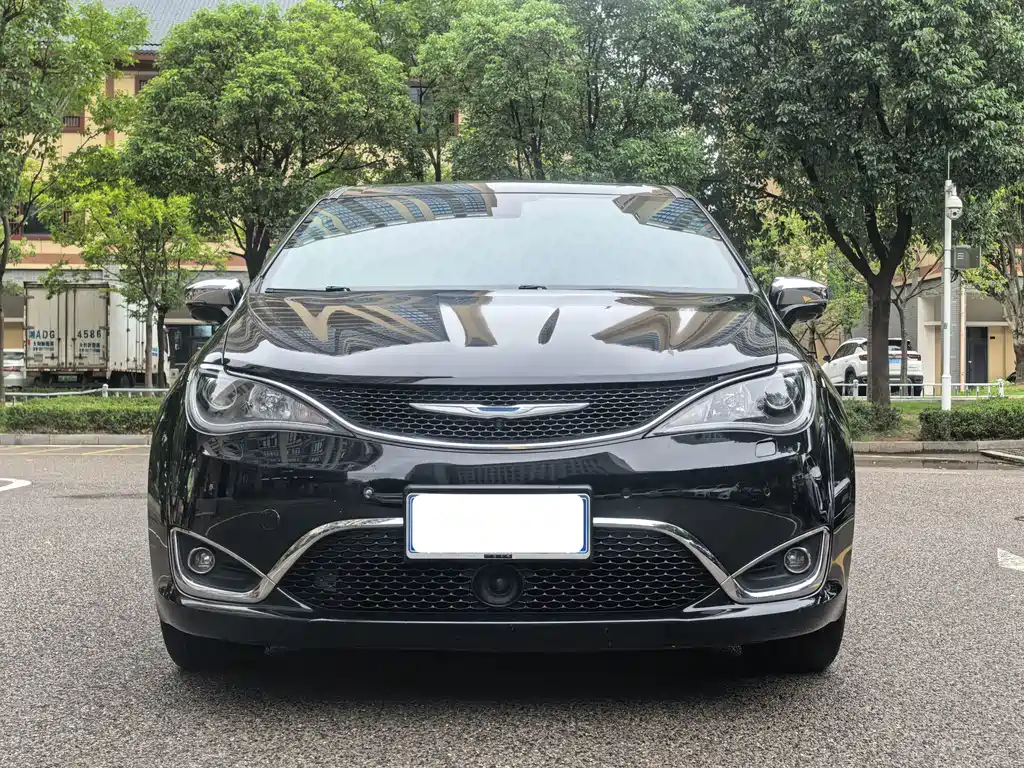 Chrysler Grand Voyager (Import) — миниатюра 2