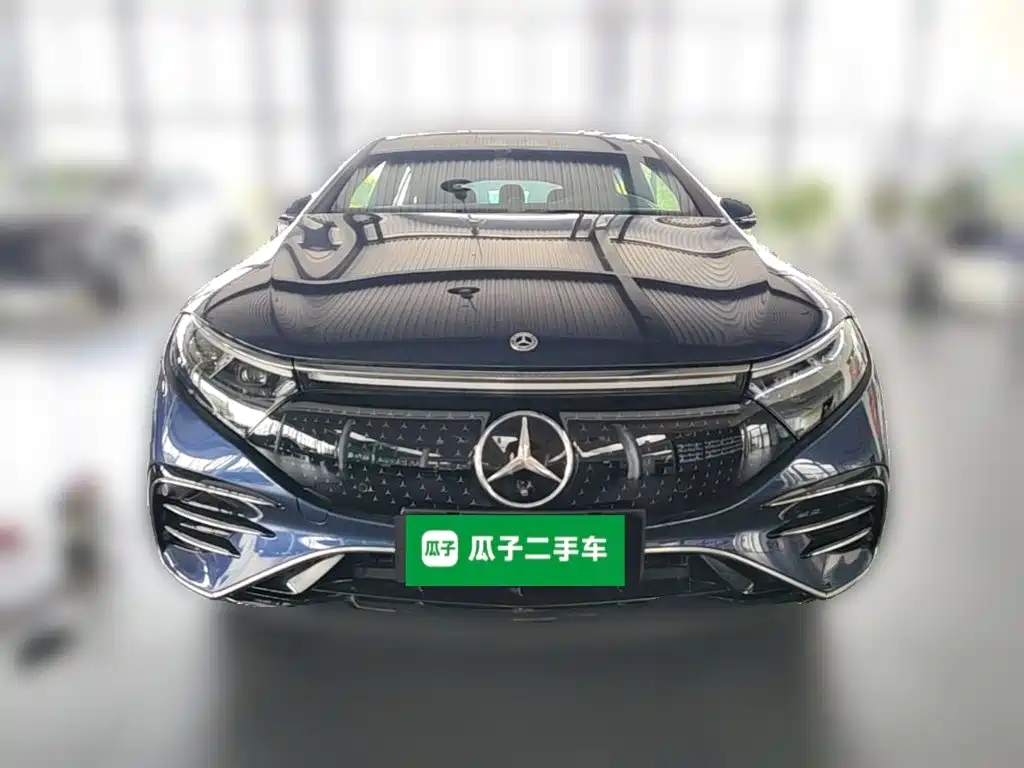 Mercedes-Benz EQS — миниатюра 5