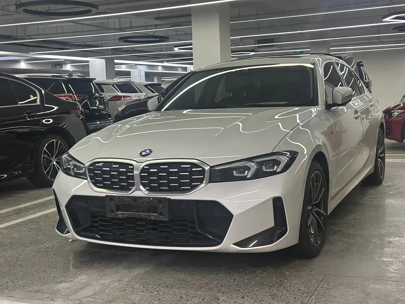 宝马3系 2023款 325Li M运动套装 2023