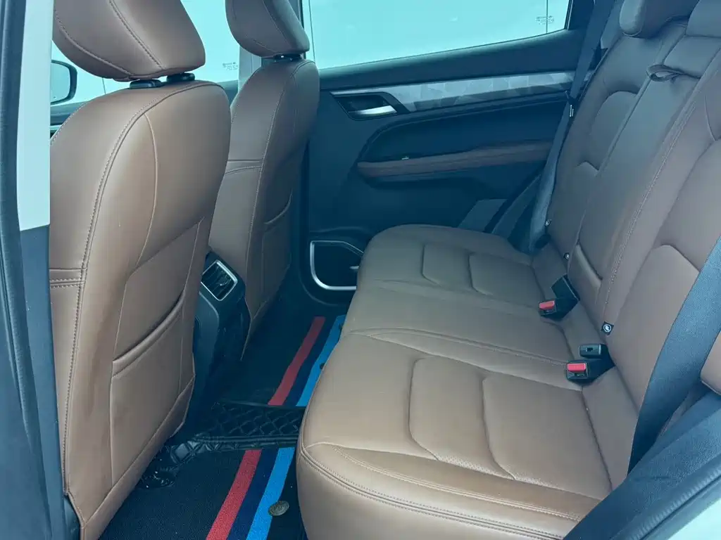 Geely Vision X6 — миниатюра 11