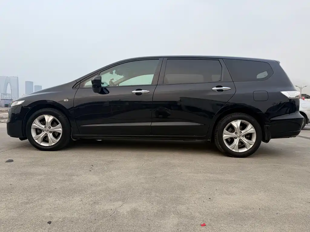Honda Odyssey 2014 2.4L Luxury