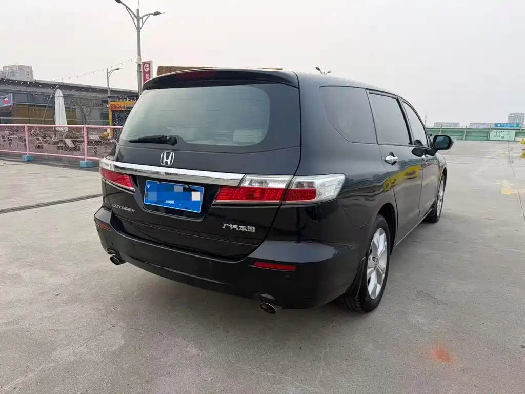 Honda Odyssey 2014 2.4L Luxury