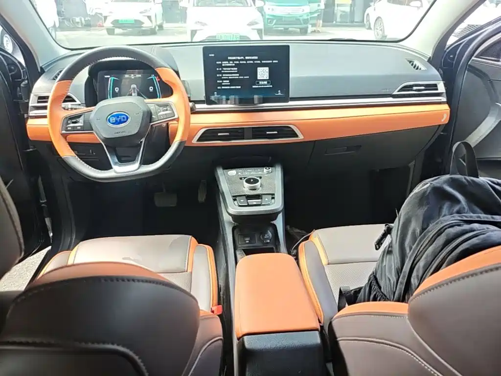 BYD e2 — миниатюра 10