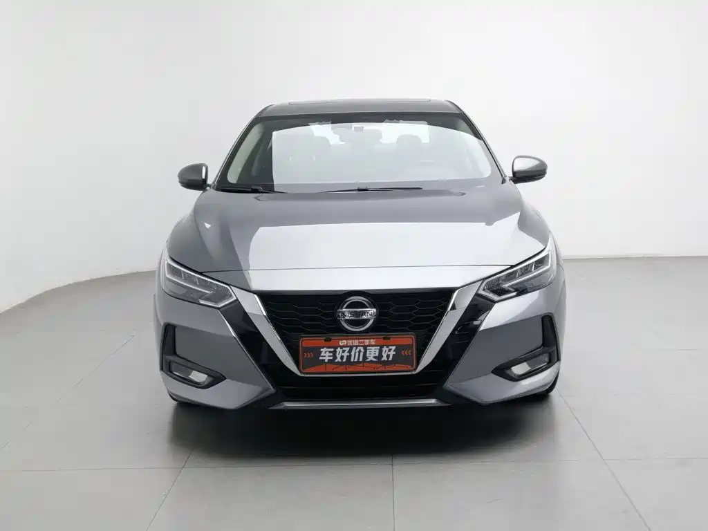 Nissan Sylphy — миниатюра 3