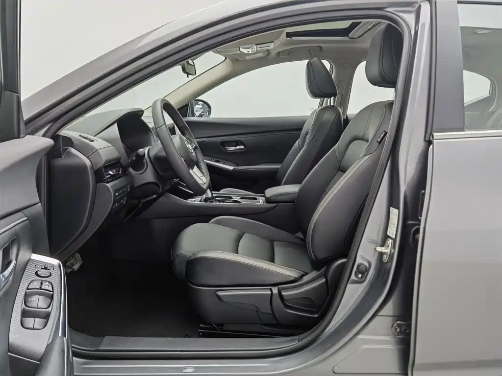 Nissan Sylphy — миниатюра 10
