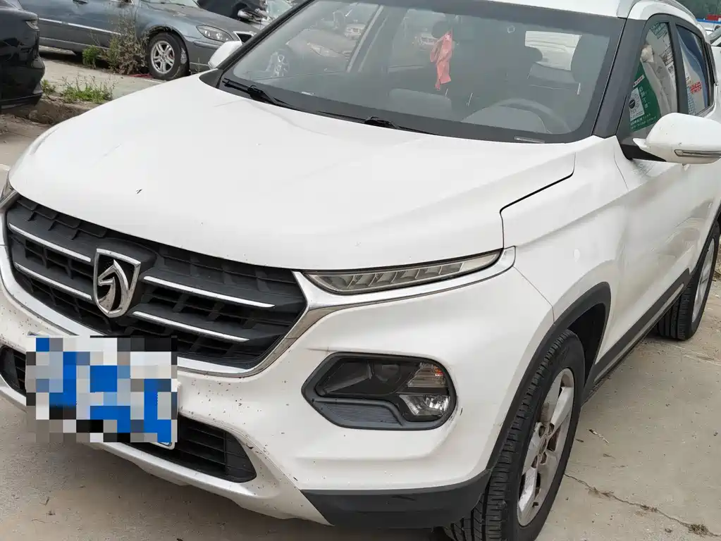 Купить Baojun 510