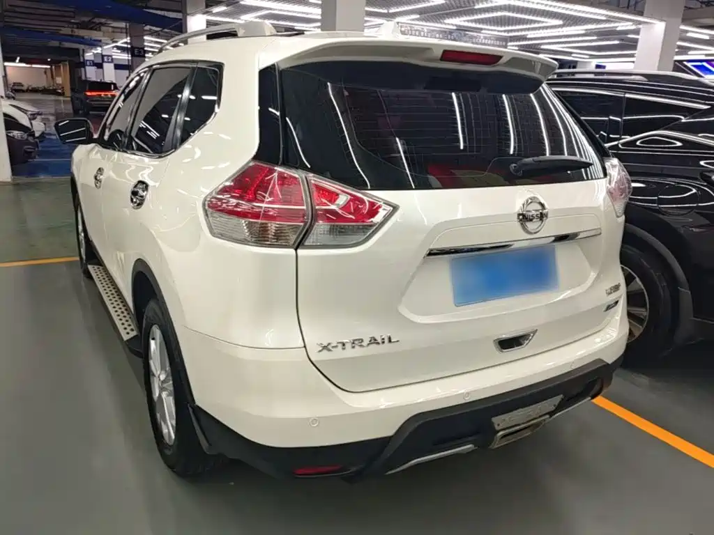 Nissan X-Trail — миниатюра 5
