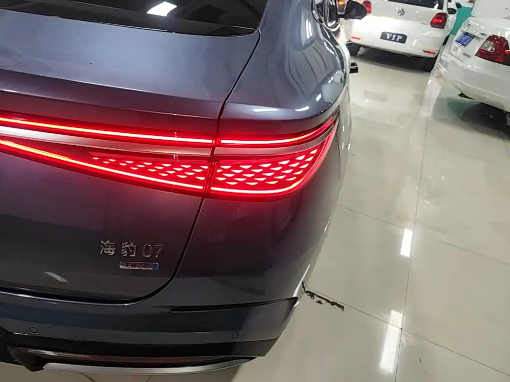 BYD Seal 07 DM-i 07 DM-i 2025 Smart Drive DM-i 1.5L 125km Luxury