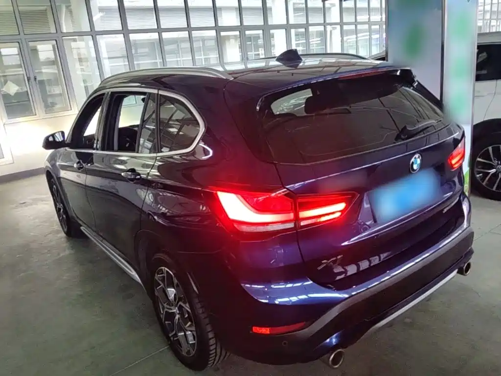 BMW X1 — миниатюра 5