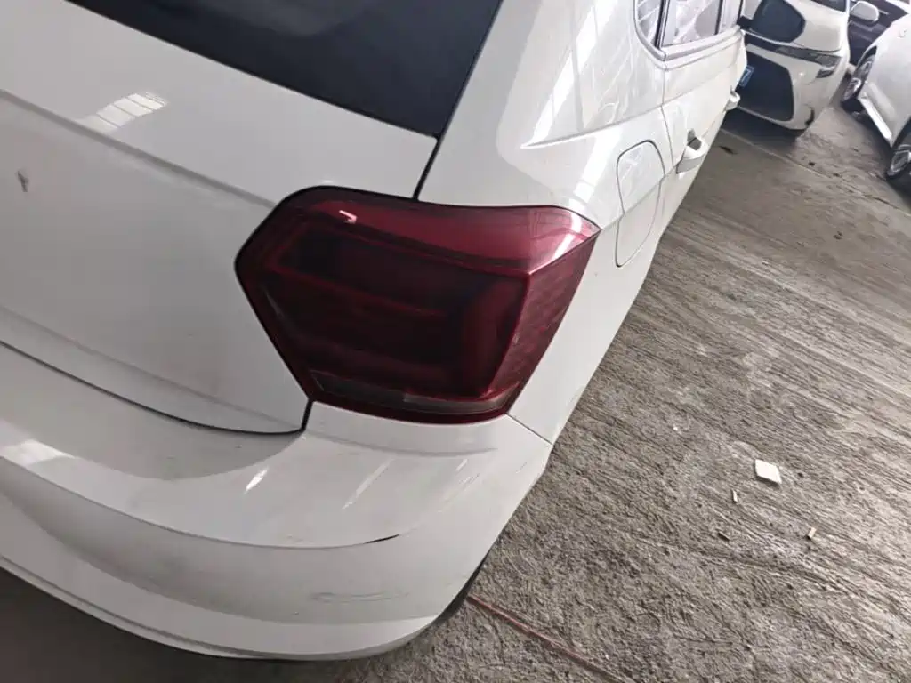 Volkswagen Polo 2023 Plus 1.5L AT
