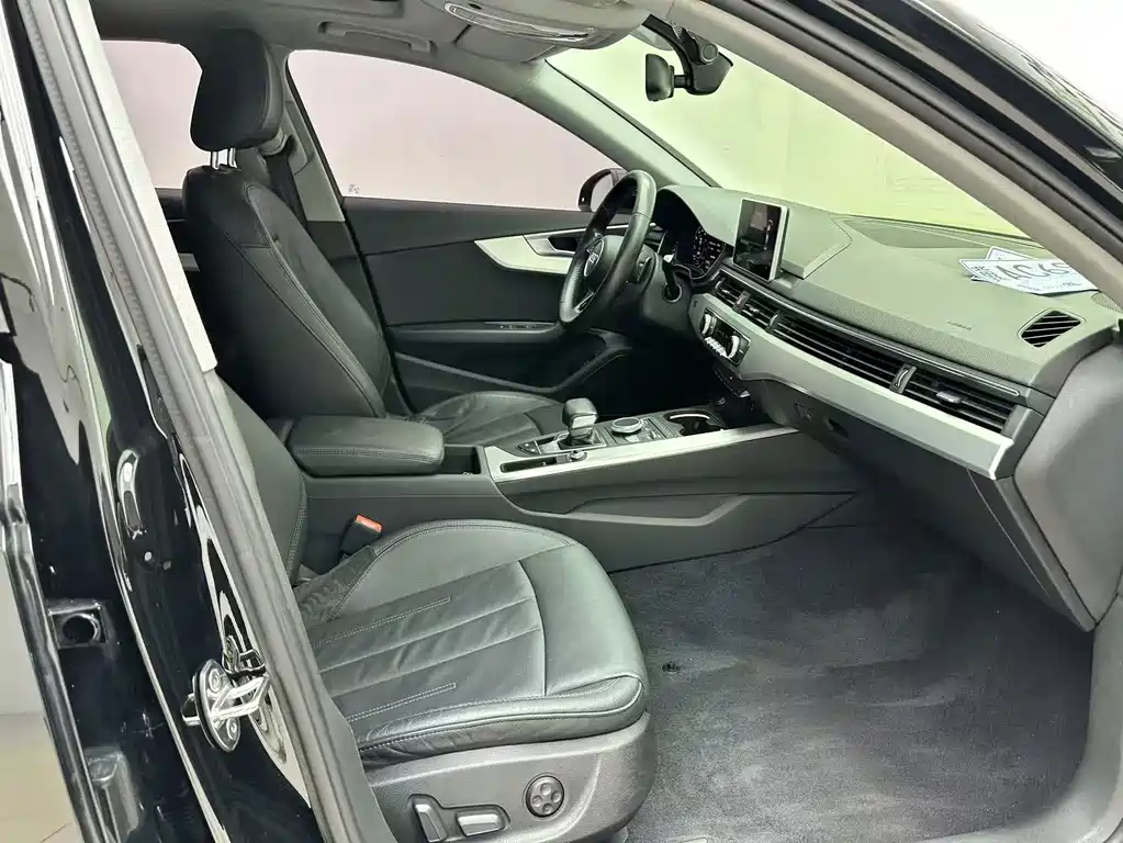 Audi A4L — фотографии объявления, Фото 16