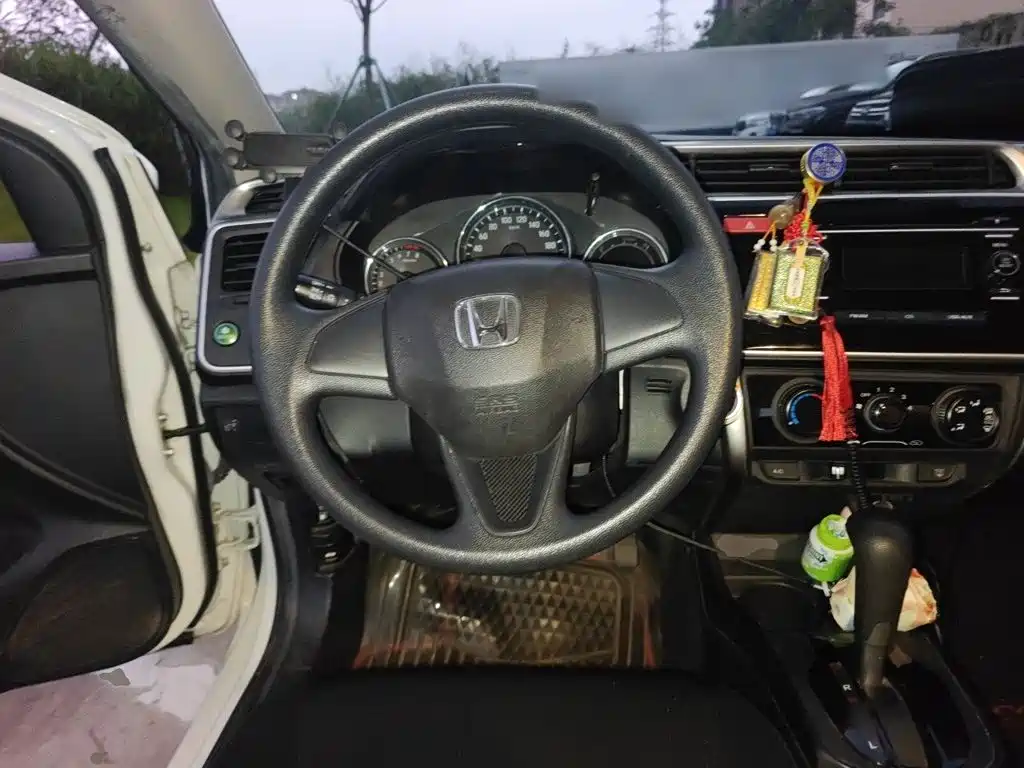 Honda City — миниатюра 6