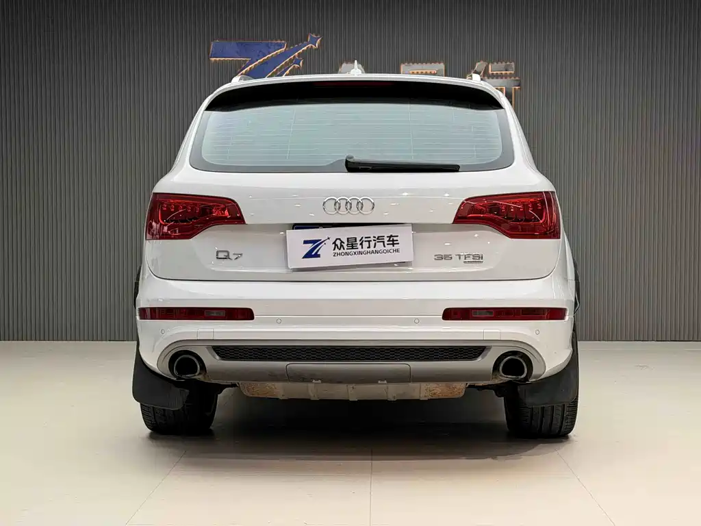 Audi Q7 — миниатюра 18