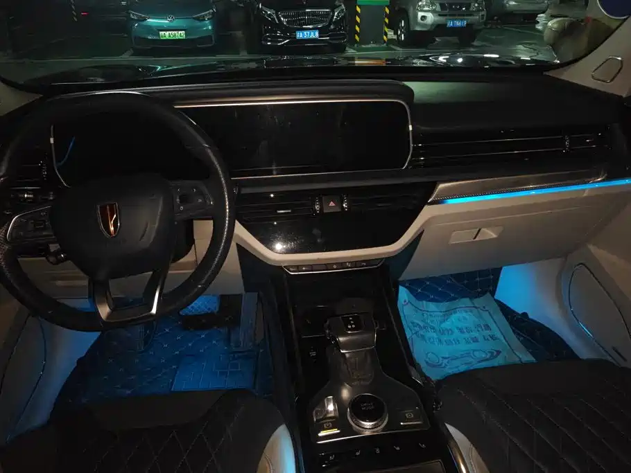 Hongqi Hongqi HS5 — миниатюра 12