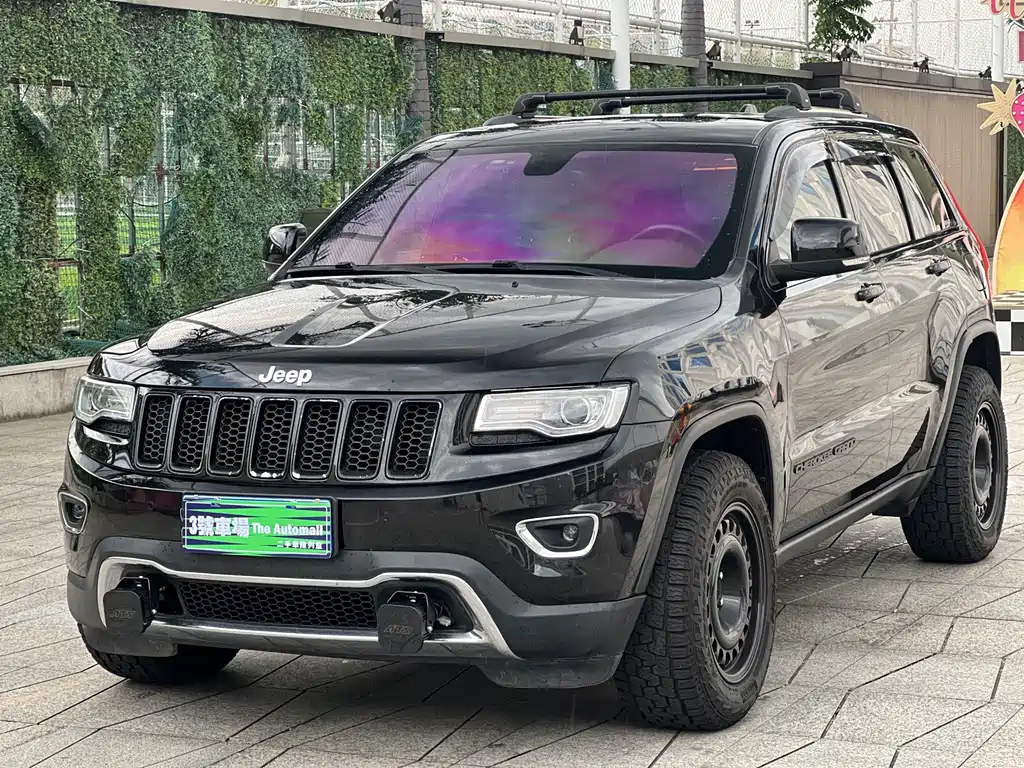 Jeep Grand Cherokee (Import)