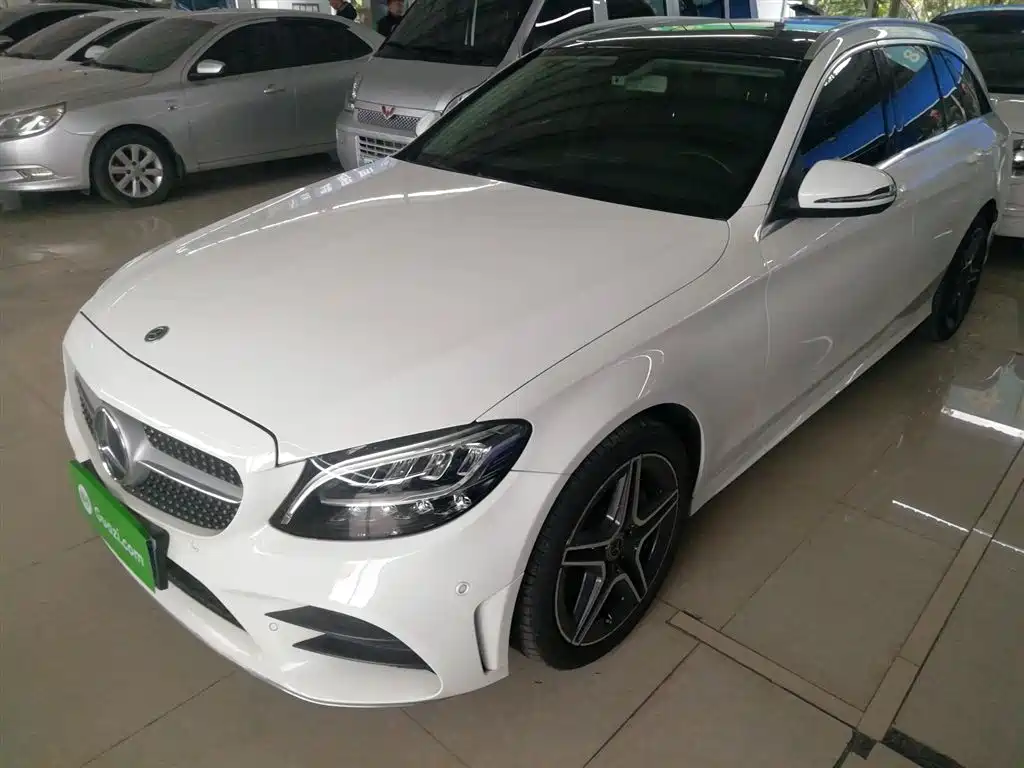 Mercedes-Benz C-Class (Import) 2020