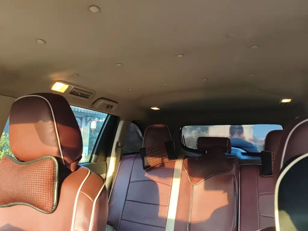 Toyota Highlander — миниатюра 14