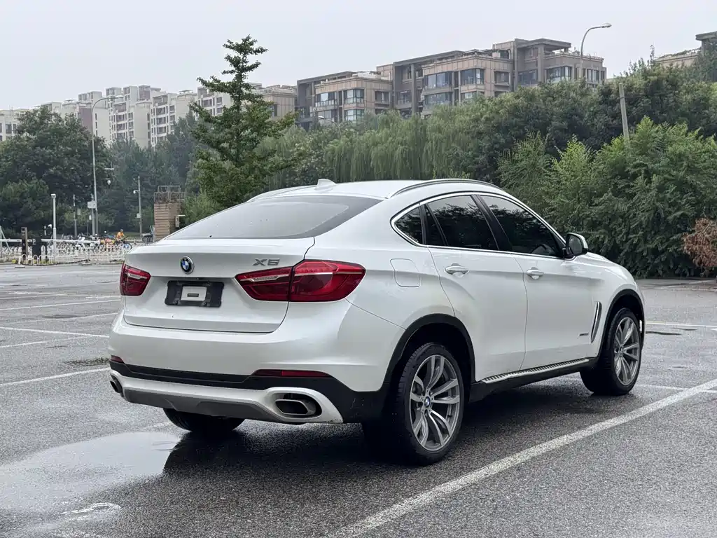 BMW X6 2015 xDrive35i Luxury