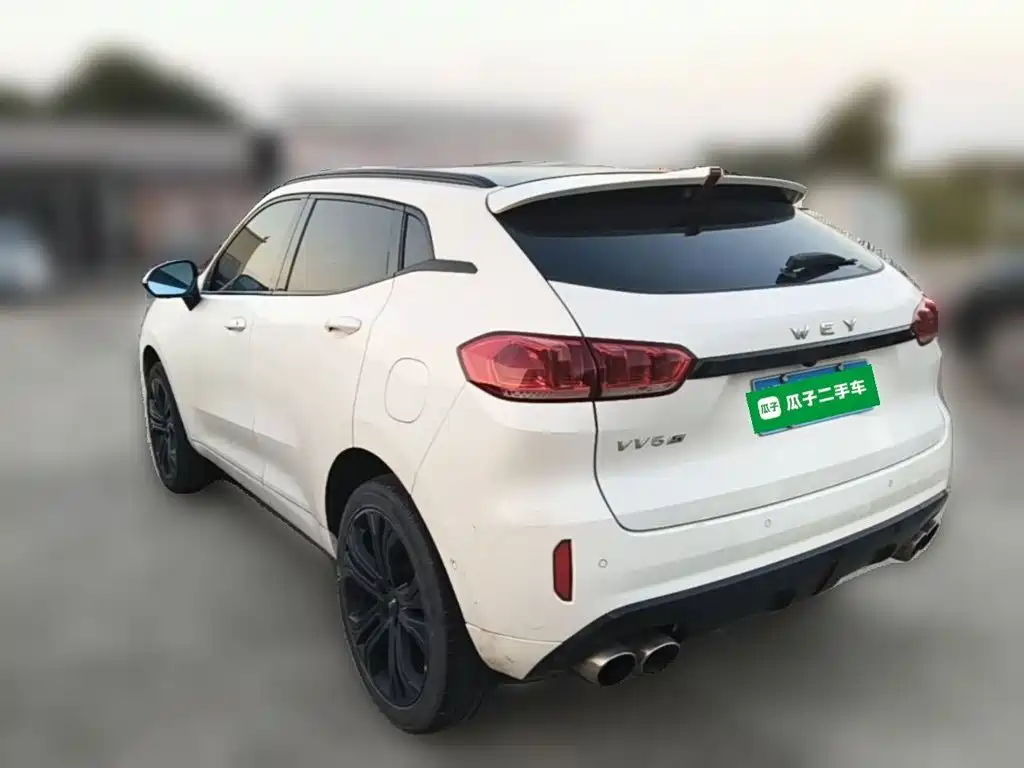 Wey Wey VV5 — миниатюра 7