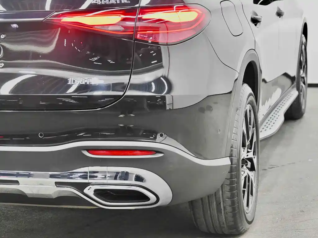 Mercedes-Benz GLC — миниатюра 27