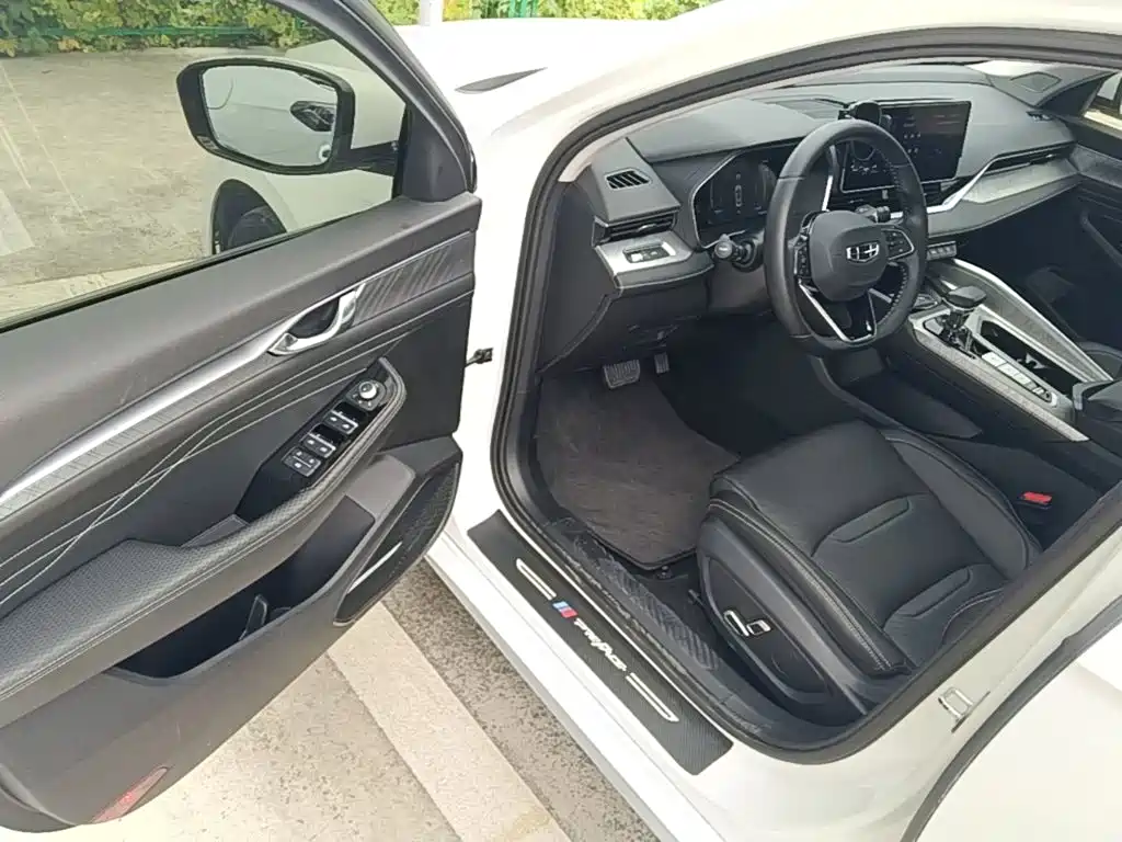 Geely Xingrui — миниатюра 16