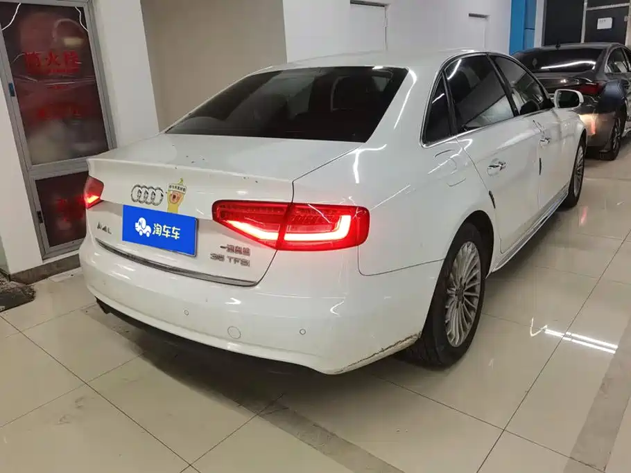 Audi A4L — миниатюра 3