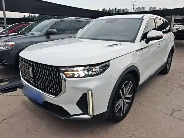 2022 Bestune T99