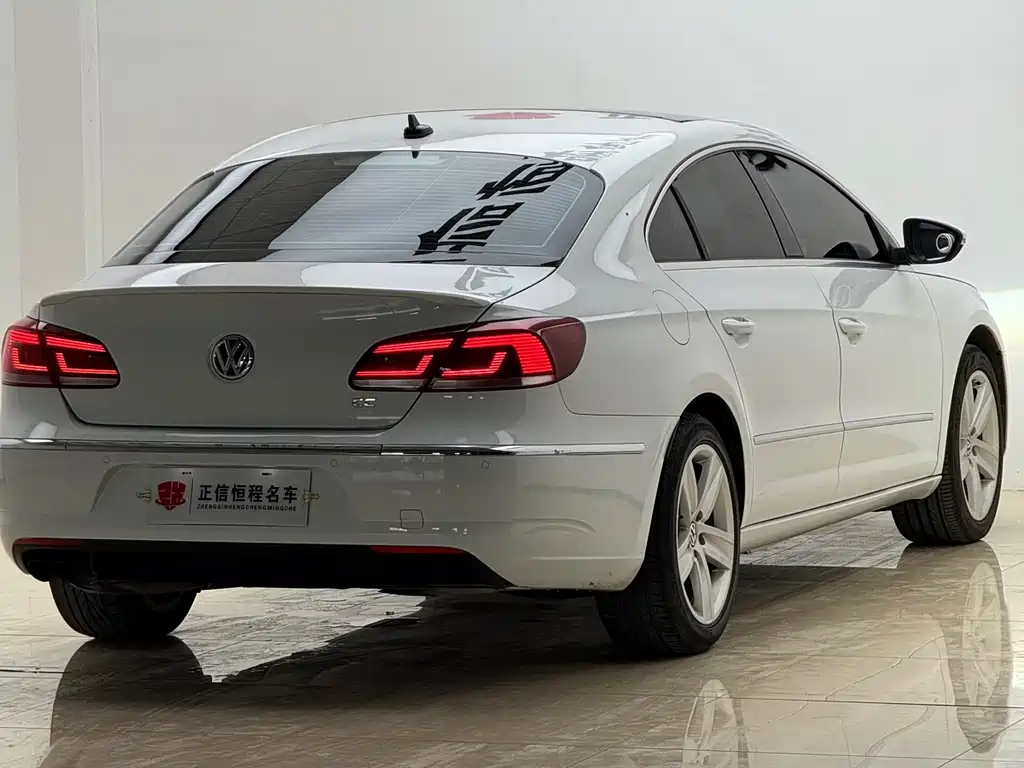 Volkswagen CC — миниатюра 25