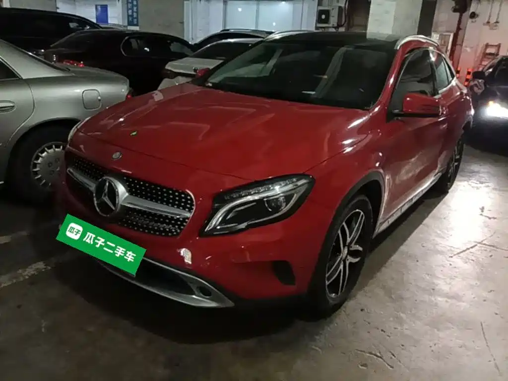 Mercedes-Benz GLA — миниатюра 2