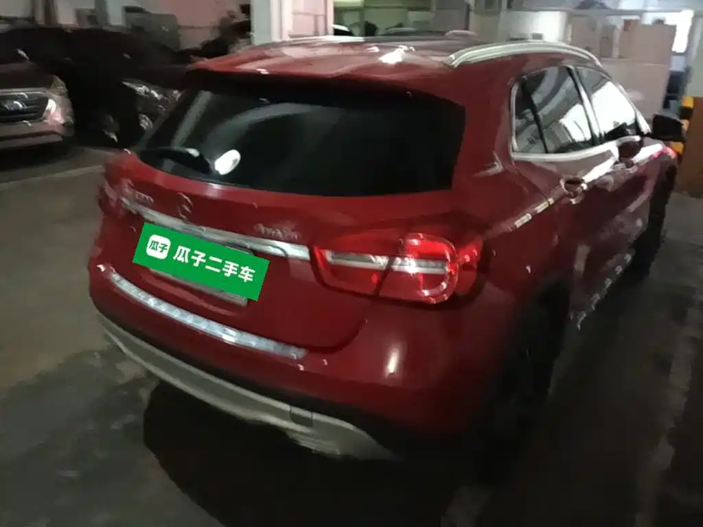 Mercedes-Benz GLA — миниатюра 7