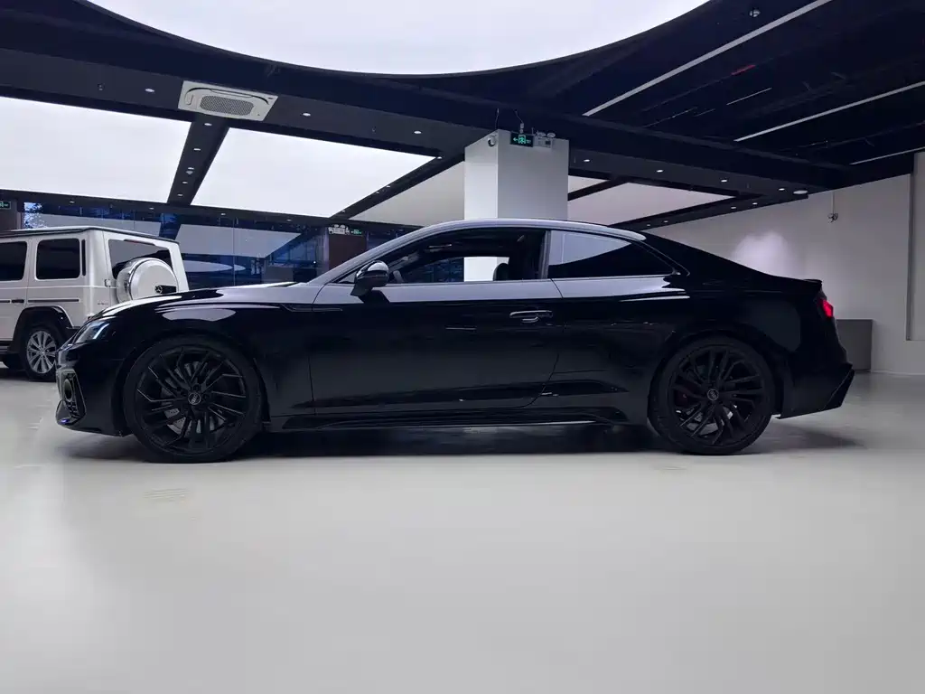 Audi RS 5 — миниатюра 7