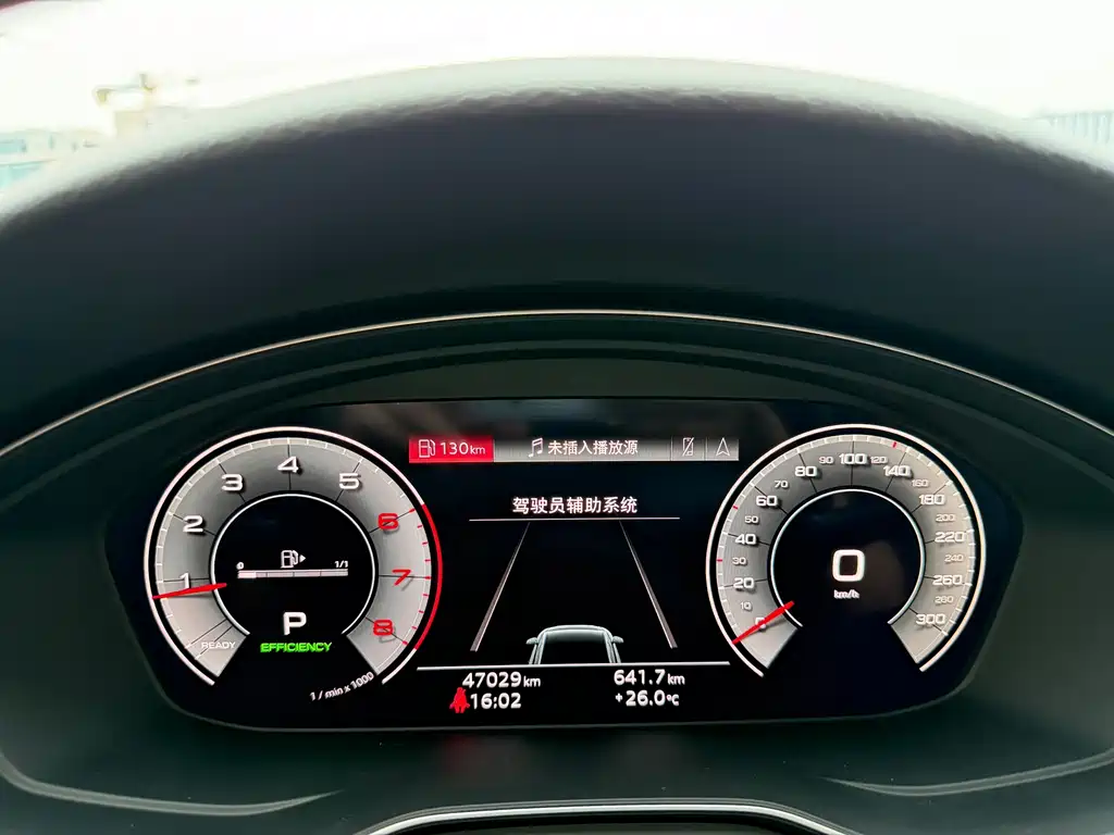 Audi A4L — миниатюра 11