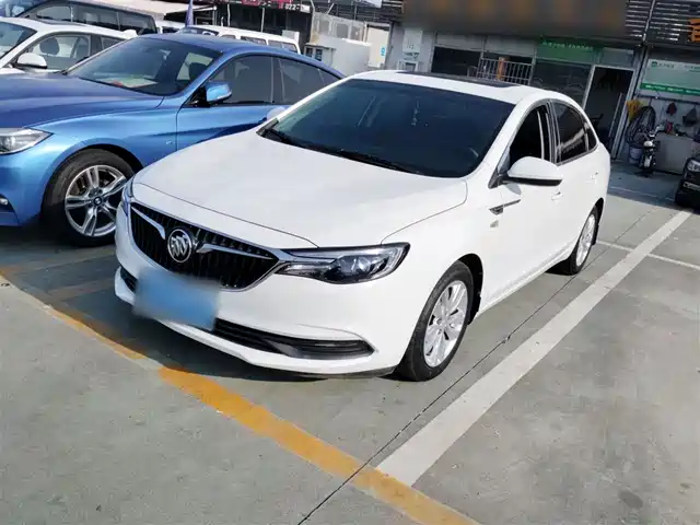 BUICK YINGLANG