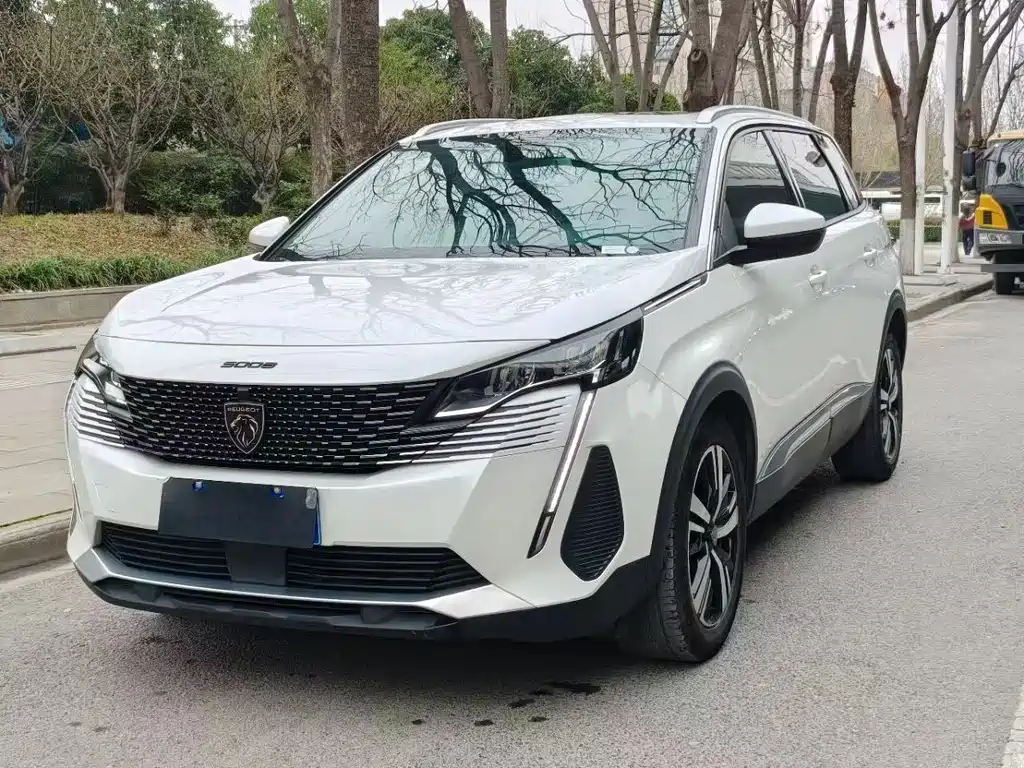 Peugeot 5008 2024