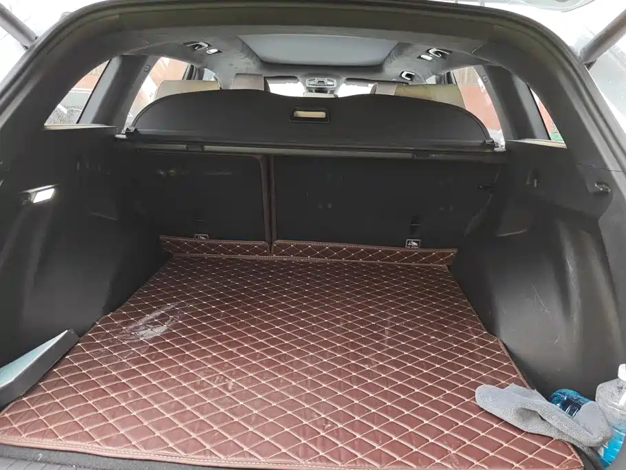 Geely Xingyue L — миниатюра 4