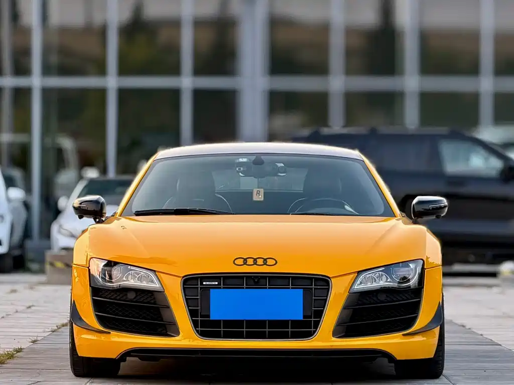 Audi R8 — миниатюра 2