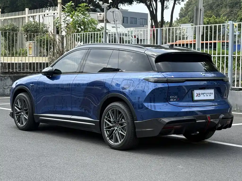 NIO ES6 — миниатюра 8