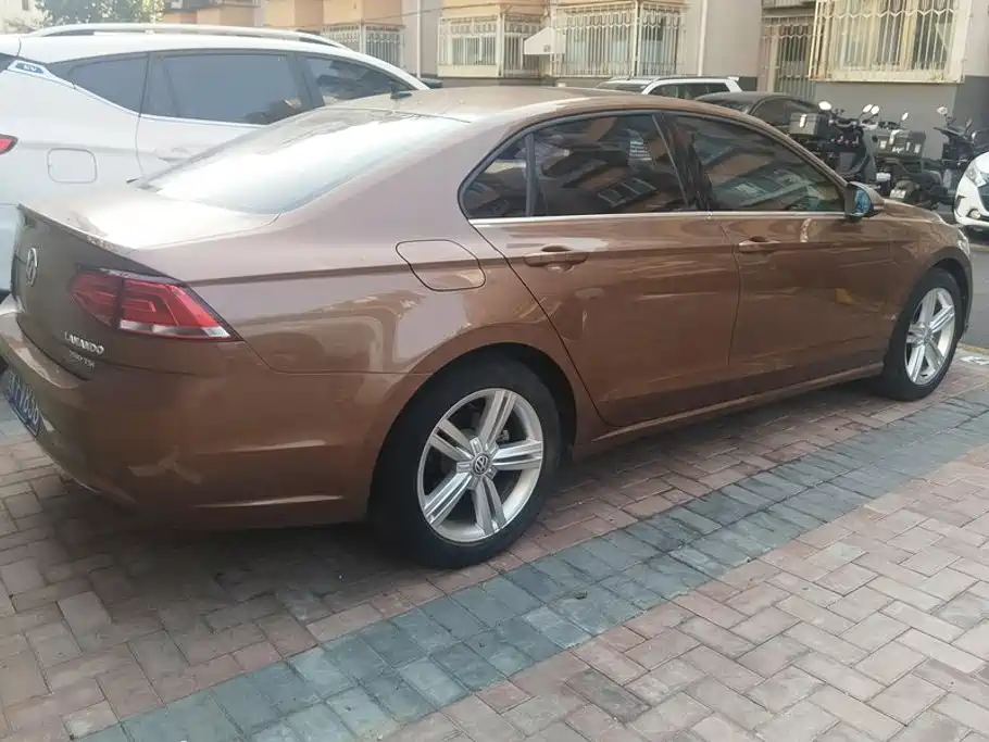 Volkswagen Lamando — миниатюра 3