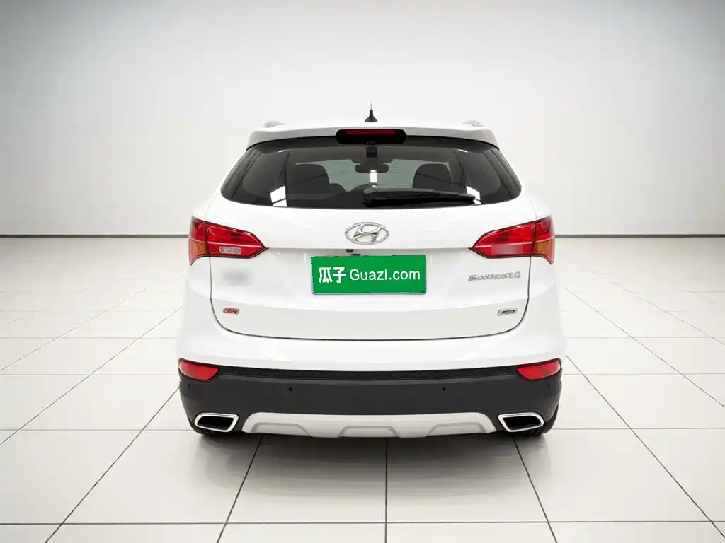 Hyundai Santa Fe — миниатюра 5