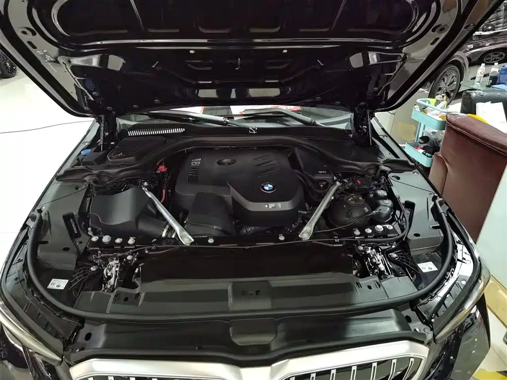 BMW 5 Series 5 2024 530Li Lead M Sport