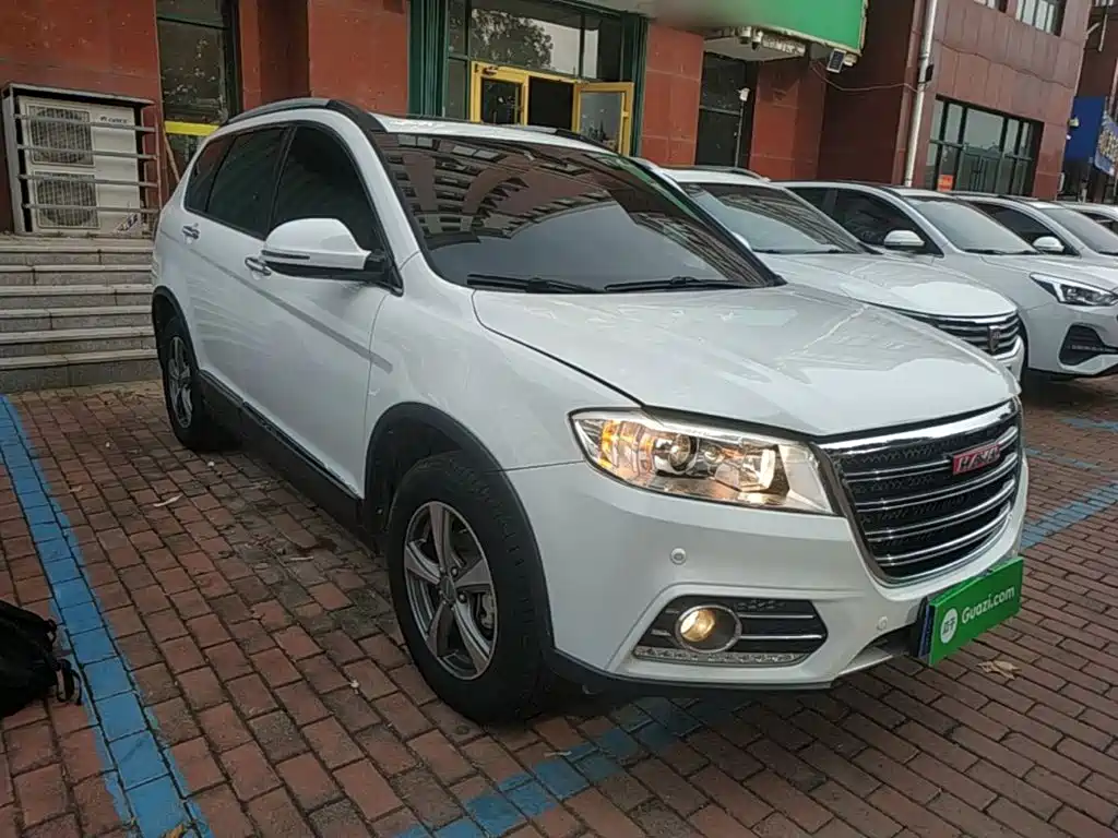 Haval H6 — миниатюра 4